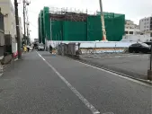 江戸川区中央３丁目　月極駐車場